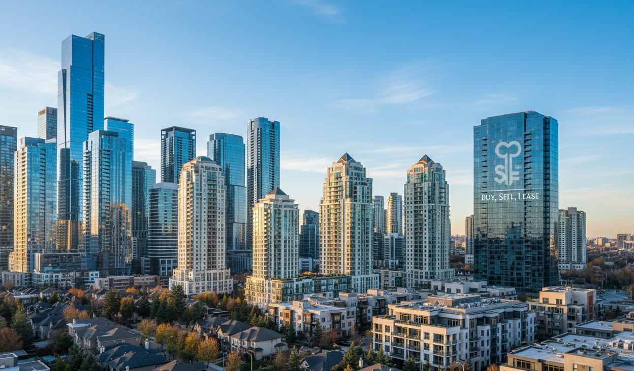 Real Estate Buying & Selling BrokerageLeasing Property BrokerageResidential & Commercial Properties